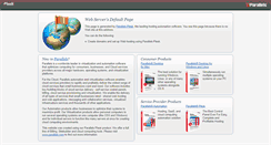 Desktop Screenshot of mail.tipsan.com.tr